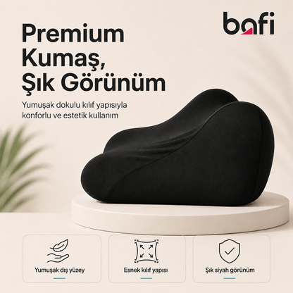 Bafi - Çiftler İçin Pozisyon Destek Yastığı